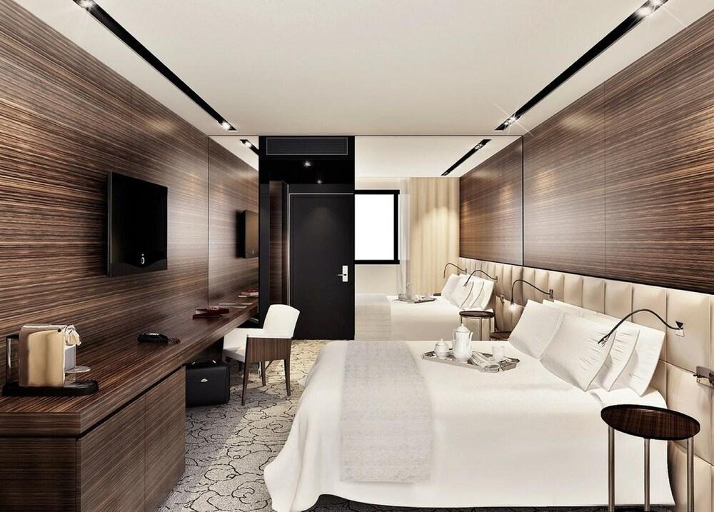 Howard Hotel Paris-Orly Airport Paray-Vieille-Poste Экстерьер фото