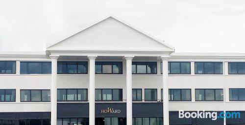 Howard Hotel Paris-Orly Airport Paray-Vieille-Poste Экстерьер фото